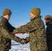 CBIRF Reenlistment Ceremony