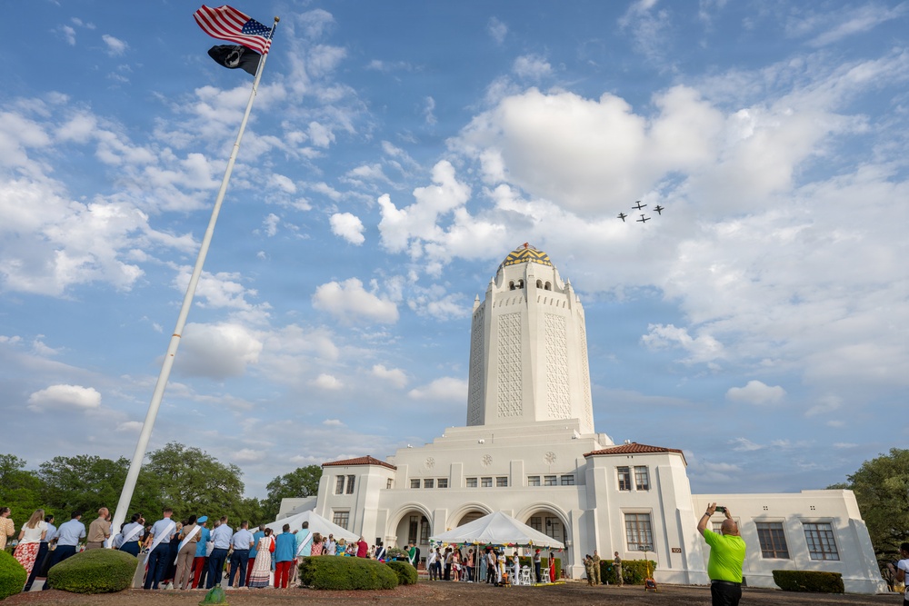 2026 JBSA-Randolph Fiesta Reception