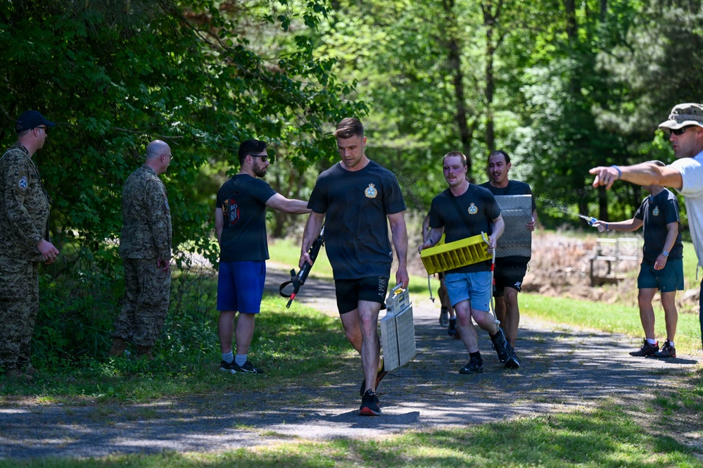 Strength of international reserve partners on display at 2026 Port Dawg Challenge