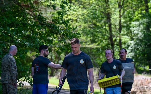 Strength of international reserve partners on display at 2026 Port Dawg Challenge