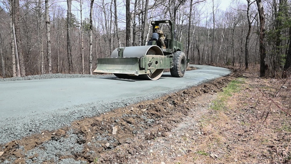 Vermont’s Task Force Centennial Alliance 2026 Connects Infrastructure Upgrades to Training for Military Engineers