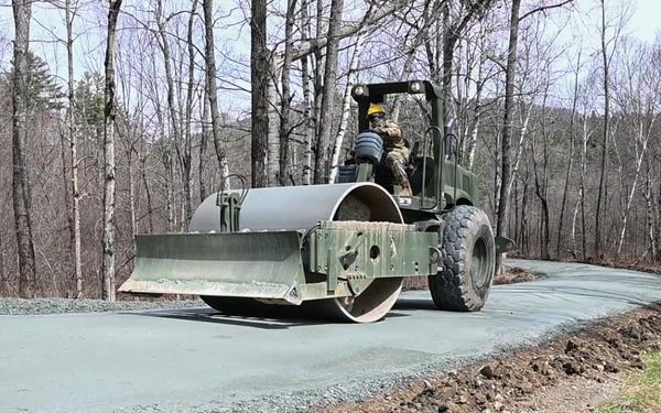Vermont’s Task Force Centennial Alliance 2026 Connects Infrastructure Upgrades to Training for Military Engineers