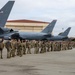 60th AMW performs a FOD walkdown after Wings Over Solano air show