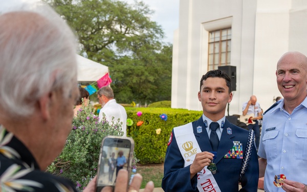 2026 JBSA-Randolph Fiesta Reception