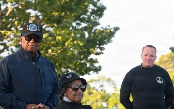 4.27 miles of remembrance: The 83d NOS 15th Ransom Run