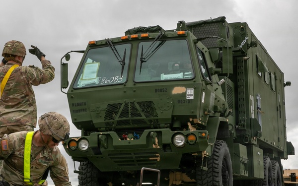 Headquarters and Headquarters Battalion, 1st Infantry Division Railhead Operations