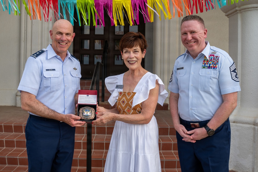 2026 JBSA-Randolph Fiesta Reception