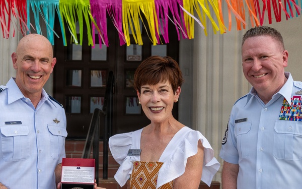 2026 JBSA-Randolph Fiesta Reception