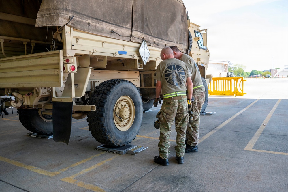 Strength of international reserve partners on display at 2026 Port Dawg Challenge