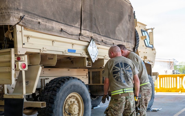 Strength of international reserve partners on display at 2026 Port Dawg Challenge