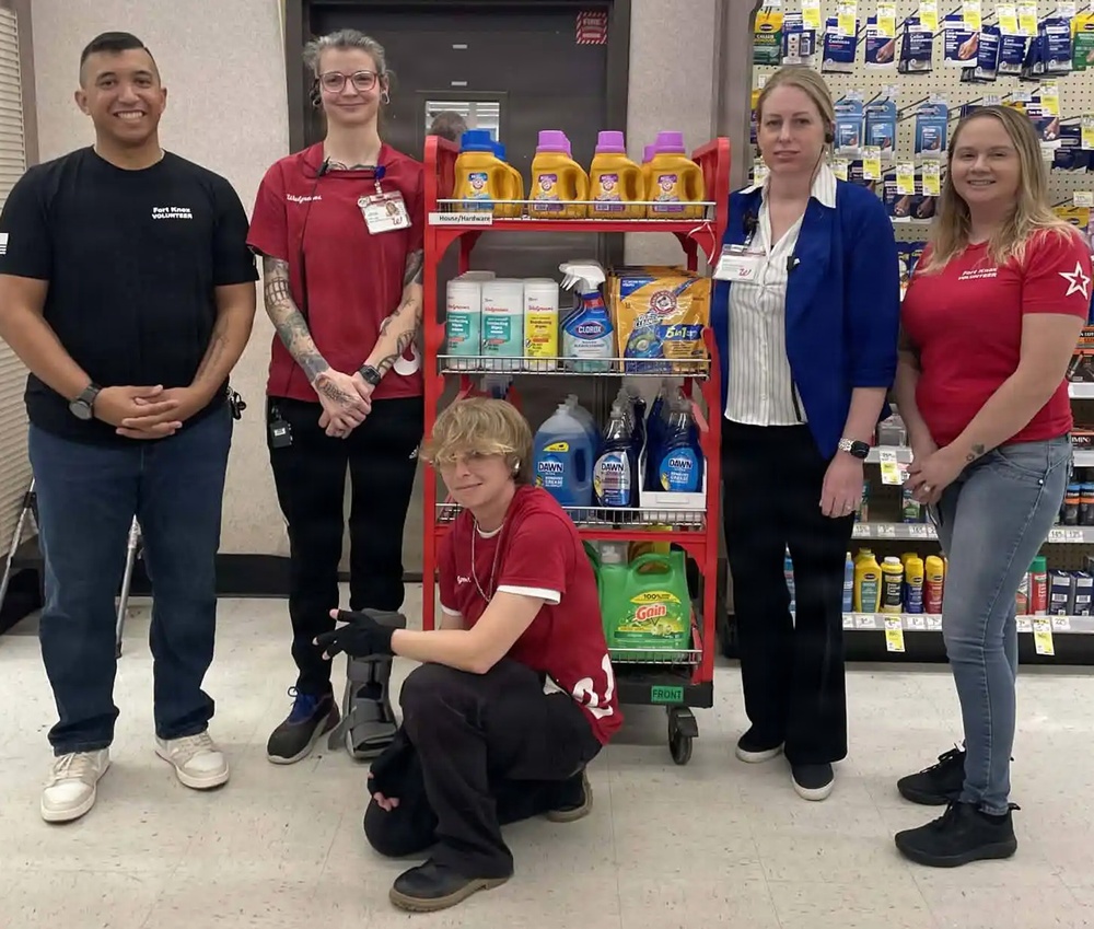 Volunteer spirit leads Soldier to help others and earn recognition at the 2026 Governor’s Service Awards