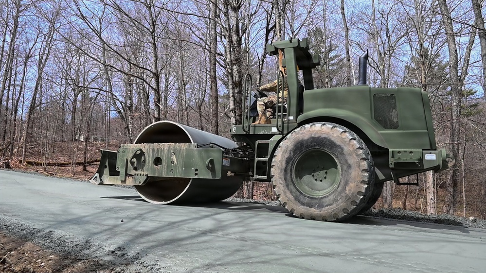 Vermont’s Task Force Centennial Alliance 2026 Connects Infrastructure Upgrades to Training for Military Engineers