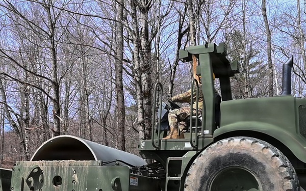 Vermont’s Task Force Centennial Alliance 2026 Connects Infrastructure Upgrades to Training for Military Engineers