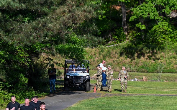 Strength of international reserve partners on display at 2026 Port Dawg Challenge