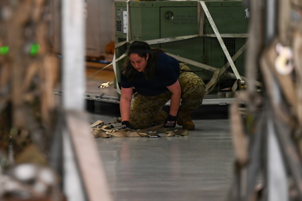 Strength of international reserve partners on display at 2026 Port Dawg Challenge