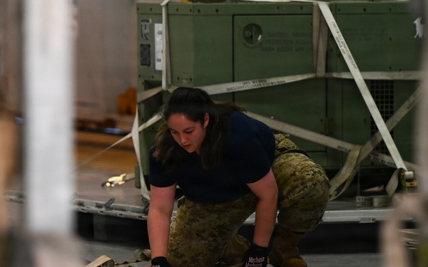 Strength of international reserve partners on display at 2026 Port Dawg Challenge