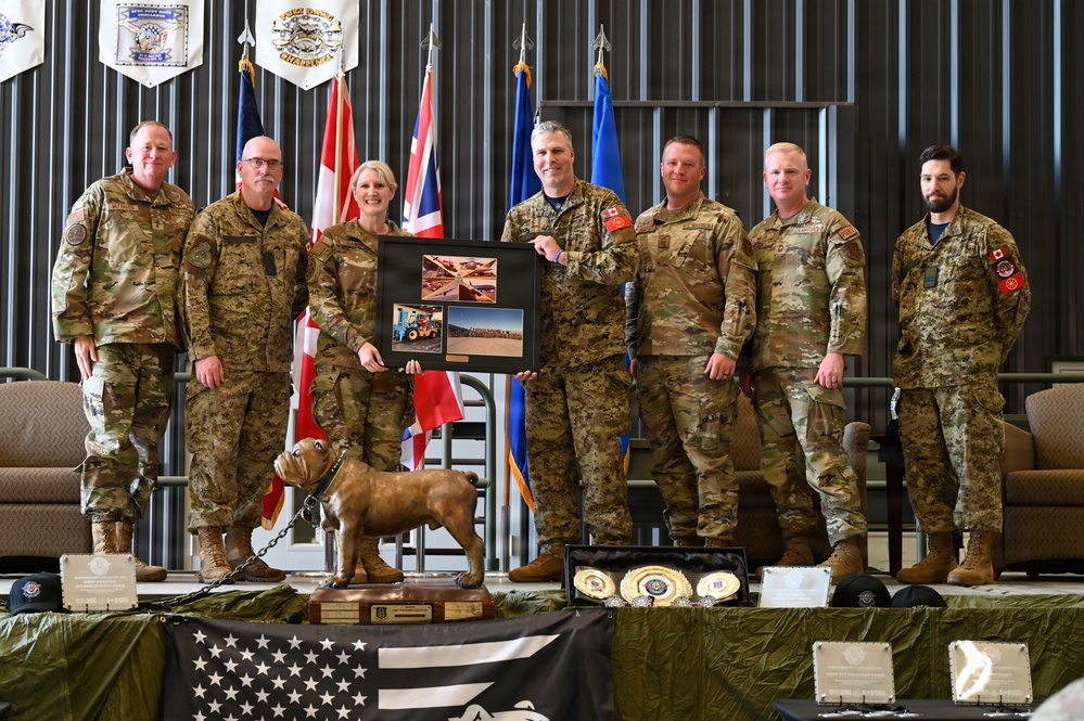 Strength of international reserve partners on display at 2026 Port Dawg Challenge