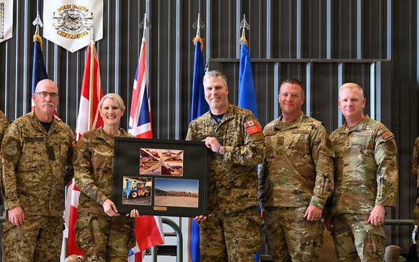 Strength of international reserve partners on display at 2026 Port Dawg Challenge