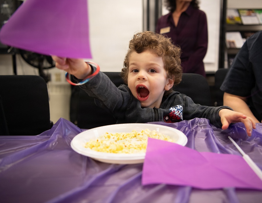 M&amp;FRC hosts April Hearts Apart