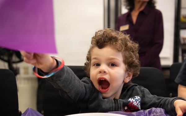 M&amp;FRC hosts April Hearts Apart