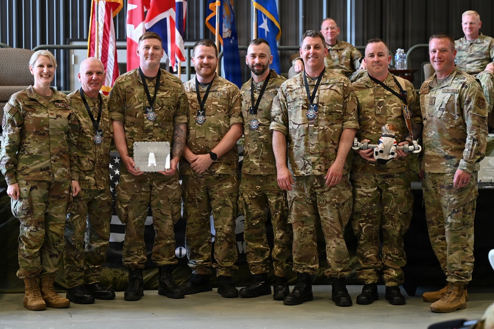 Strength of international reserve partners on display at 2026 Port Dawg Challenge