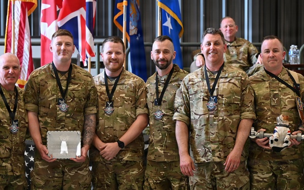 Strength of international reserve partners on display at 2026 Port Dawg Challenge