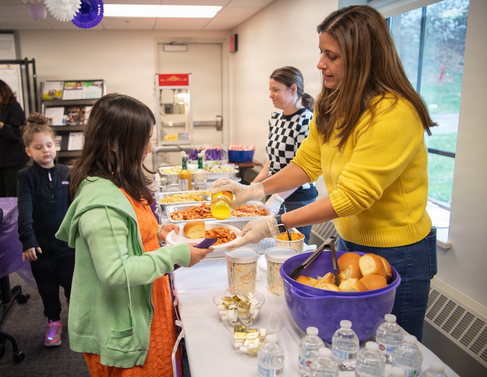 M&amp;FRC hosts April Hearts Apart