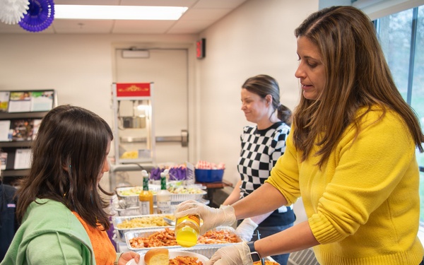 M&amp;FRC hosts April Hearts Apart