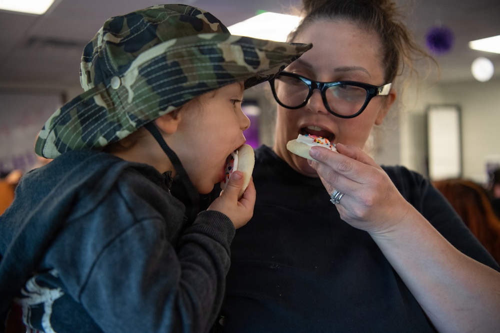 M&amp;FRC hosts April Hearts Apart