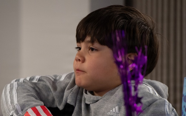 M&amp;FRC hosts April Hearts Apart