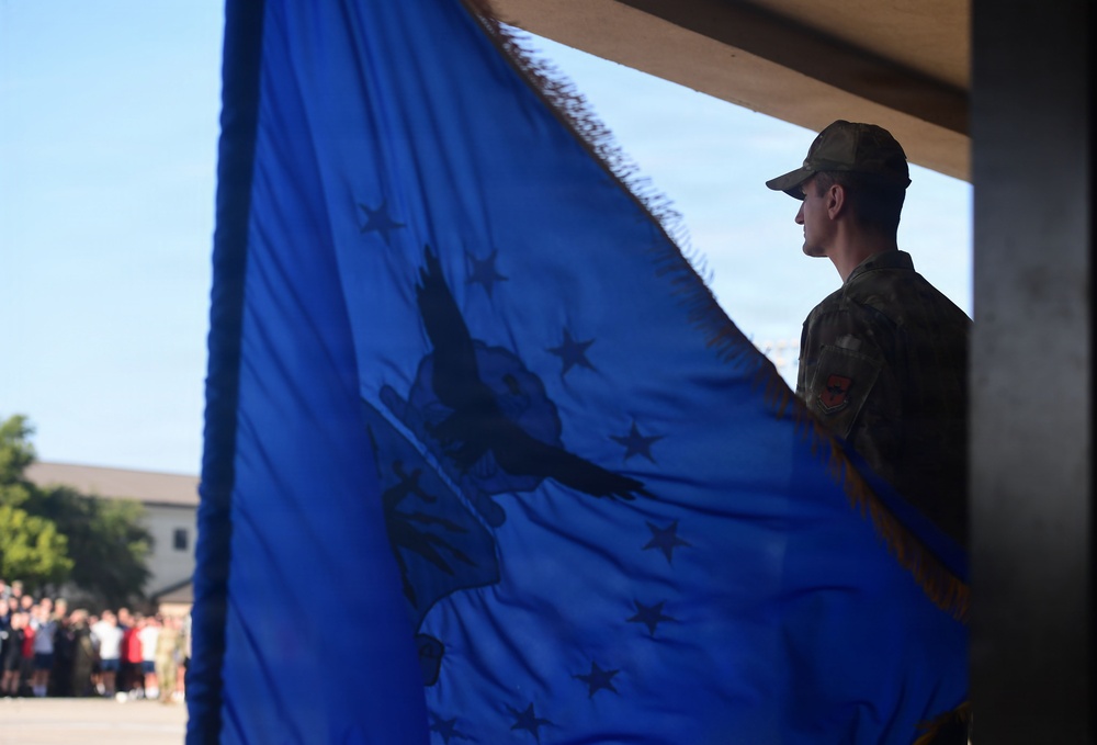 The 334th Gators win drill down title