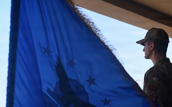 The 334th Gators win drill down title