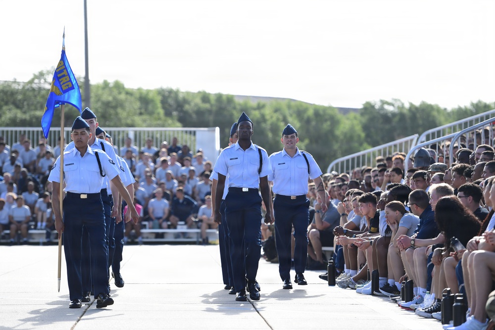 The 334th Gators win drill down title