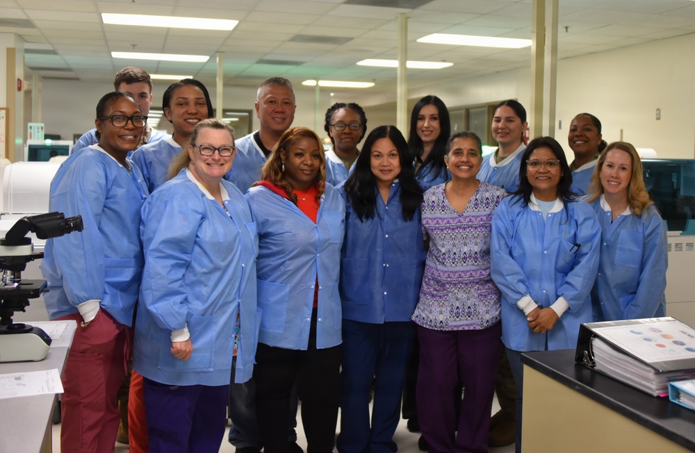 The Hidden Heroes of Patient Diagnosis at WAMC