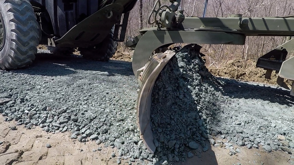 Vermont’s Task Force Centennial Alliance 2026 Connects Infrastructure Upgrades to Training for Military Engineers