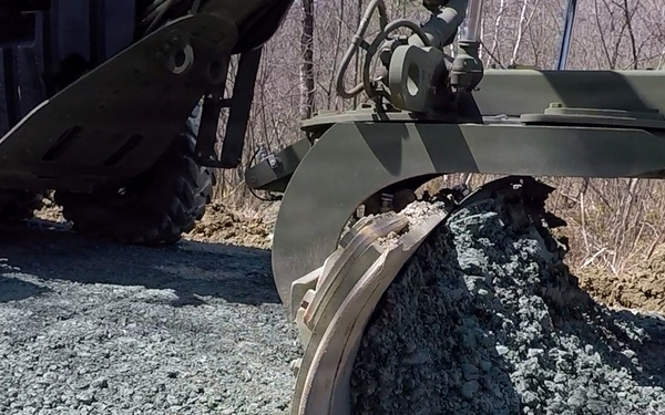 Vermont’s Task Force Centennial Alliance 2026 Connects Infrastructure Upgrades to Training for Military Engineers