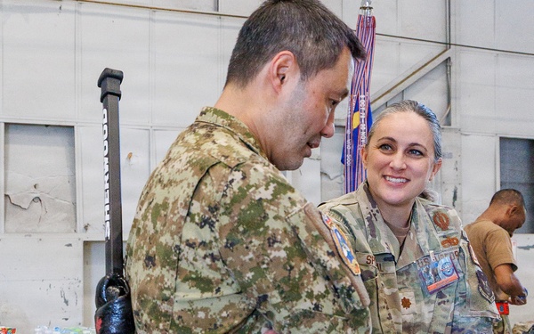 Strength of international reserve partners on display at 2026 Port Dawg Challenge