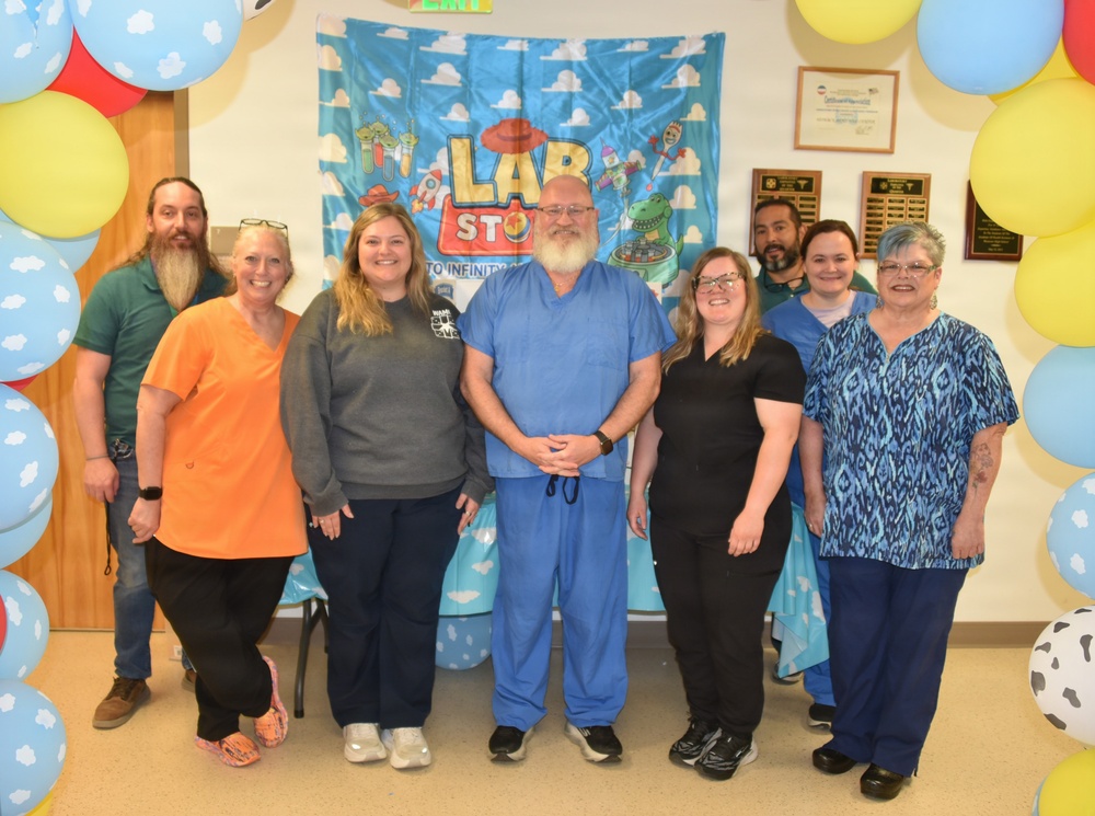 The Hidden Heroes of Patient Diagnosis at WAMC