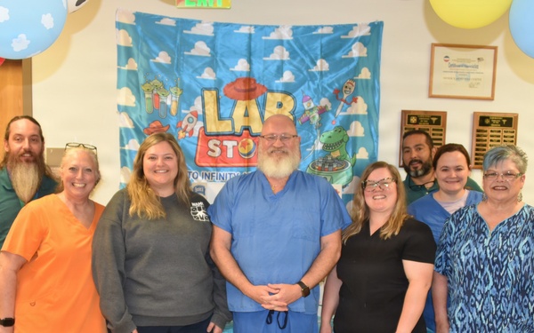 The Hidden Heroes of Patient Diagnosis at WAMC