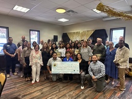 Volunteers Strengthen Readiness: Fort Buchanan Honors Community Service Contributions