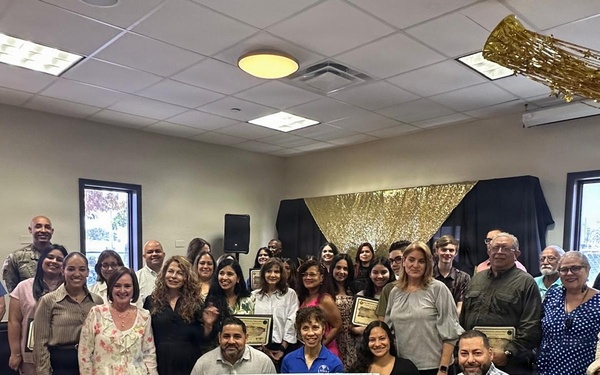 Volunteers Strengthen Readiness: Fort Buchanan Honors Community Service Contributions