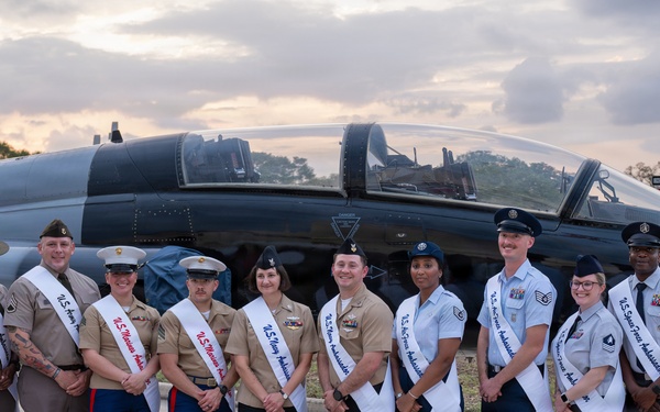 2026 JBSA-Randolph Fiesta Reception