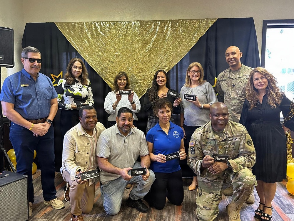 Volunteers Strengthen Readiness: Fort Buchanan Honors Community Service Contributions