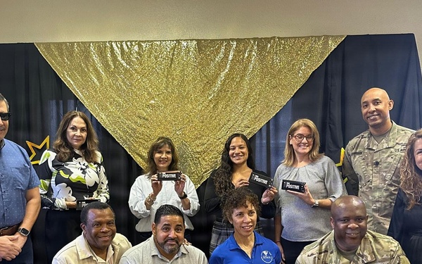 Volunteers Strengthen Readiness: Fort Buchanan Honors Community Service Contributions