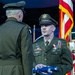 Retirement Ceremony in honor of Gen. David Hodne
