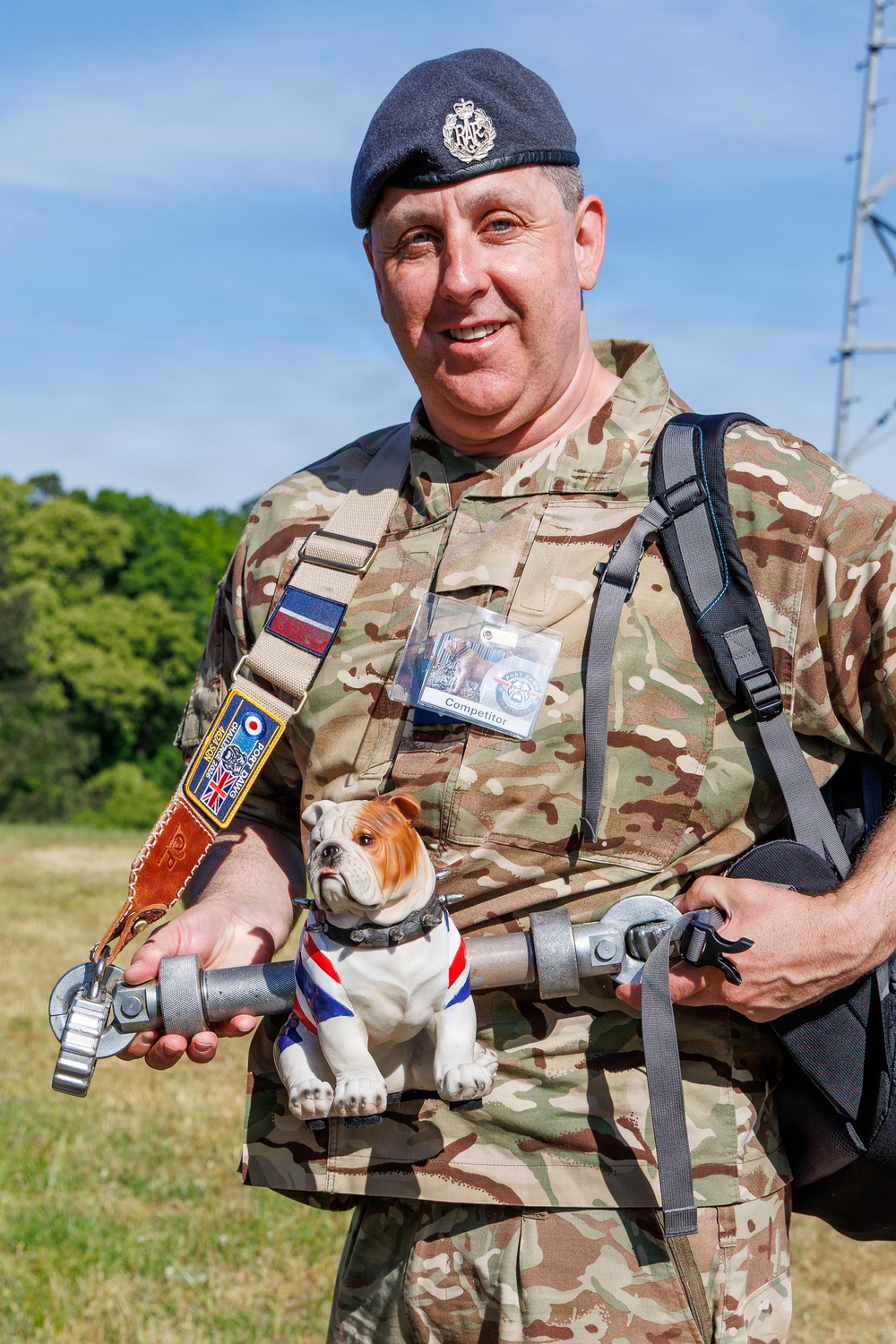 Strength of international reserve partners on display at 2026 Port Dawg Challenge