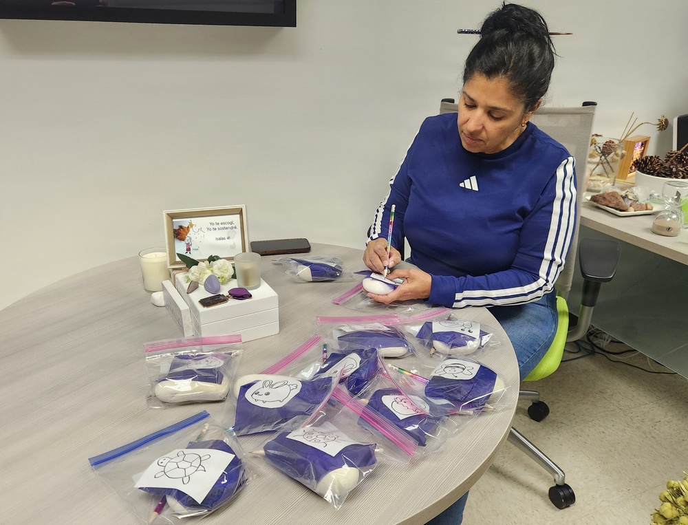 Volunteers Strengthen Readiness: Fort Buchanan Honors Community Service Contributions