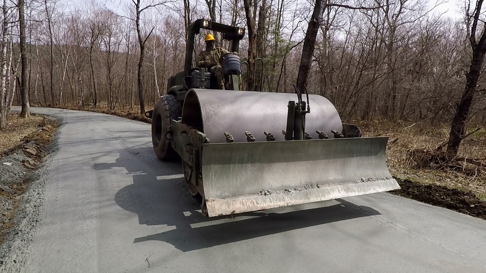 Vermont’s Task Force Centennial Alliance 2026 Connects Infrastructure Upgrades to Training for Military Engineers