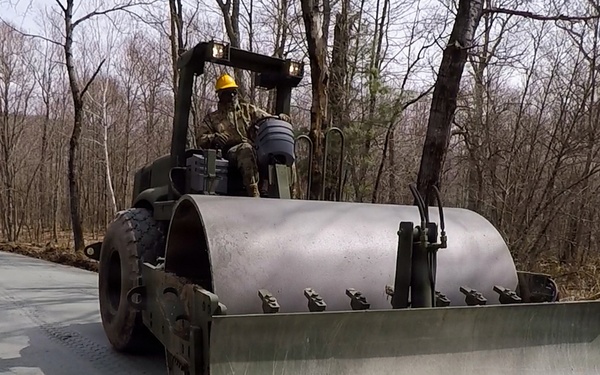 Vermont’s Task Force Centennial Alliance 2026 Connects Infrastructure Upgrades to Training for Military Engineers