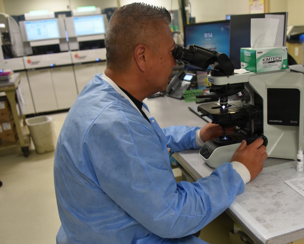 The Hidden Heroes of Patient Diagnosis at WAMC